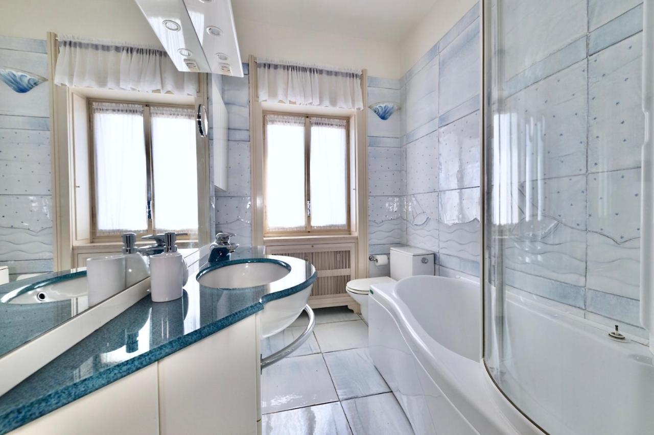 Sanremo Dream - Casa Achille Apartment Bagian luar foto