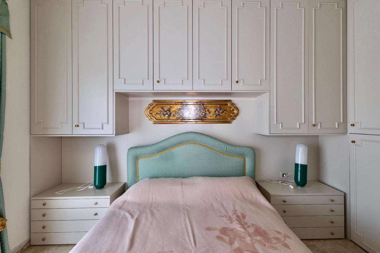 Sanremo Dream - Casa Achille Apartment Bagian luar foto