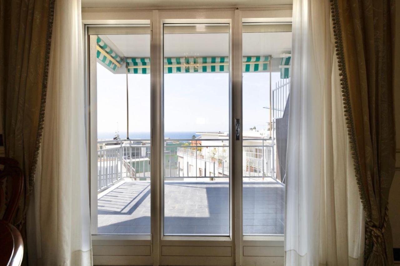 Sanremo Dream - Casa Achille Apartment Bagian luar foto
