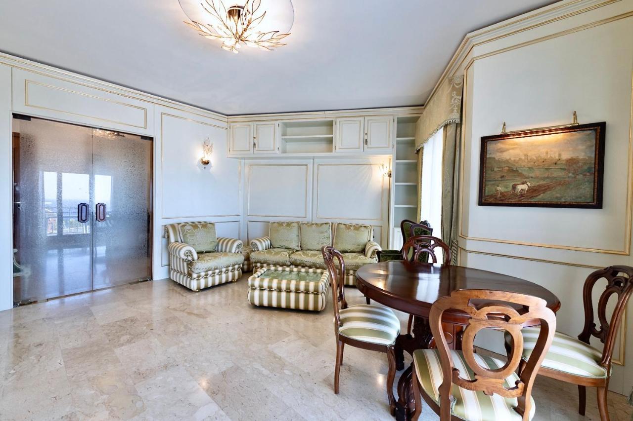 Sanremo Dream - Casa Achille Apartment Bagian luar foto